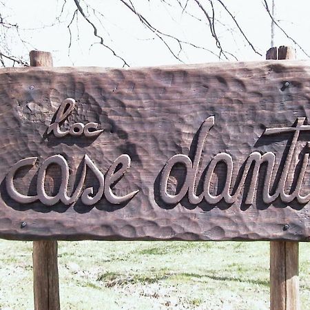 Case Danti Padronale Santa Fiora Exterior photo